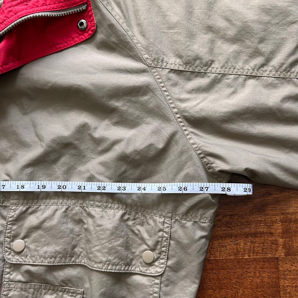 Dunbrooke Authentic Outerwear Preppy Nylon Utility Bomber Jacket 3XL” - Picture 6 of 11